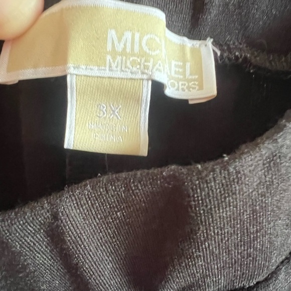 🔥 Stylish Logo-Stripe Leggings | Size 3X | Like-New Condition 🔥 - Picture 6 of 9